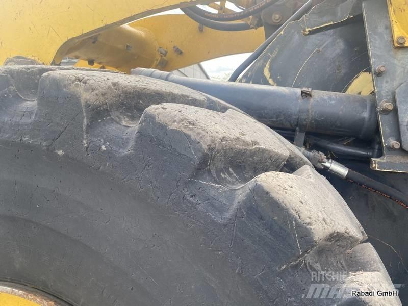 Komatsu WA 470-6 Kolesové nakladače
