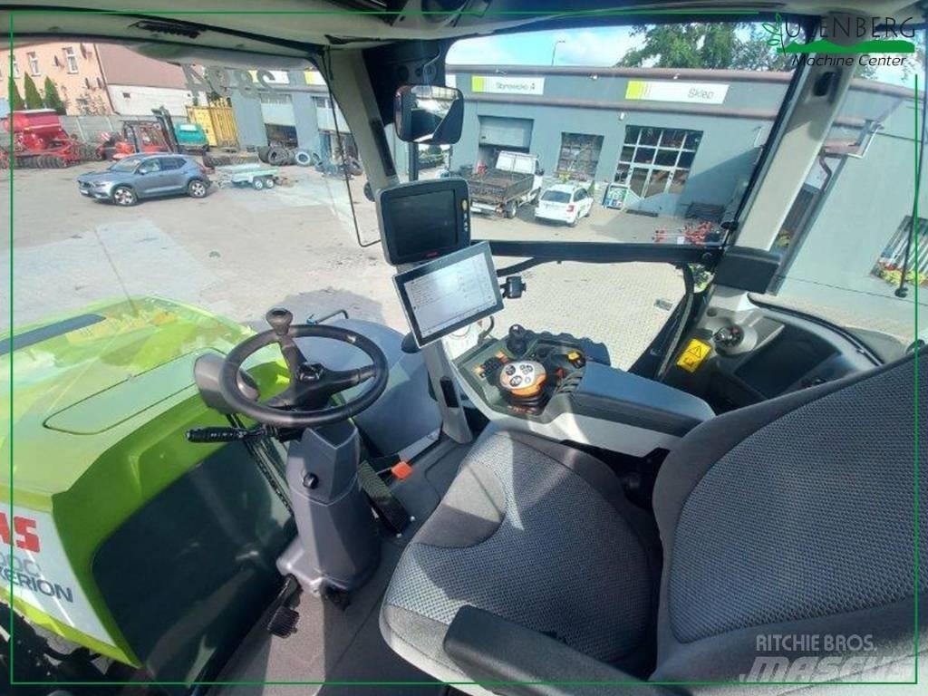CLAAS XERION 5000 Traktory