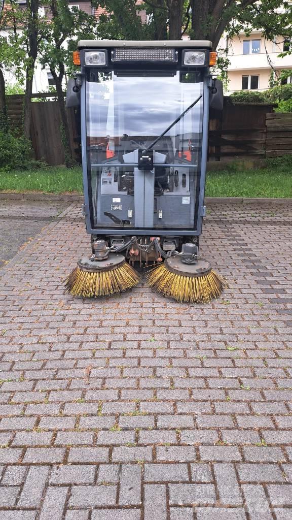 Hako Citymaster 300 Zametacie stroje