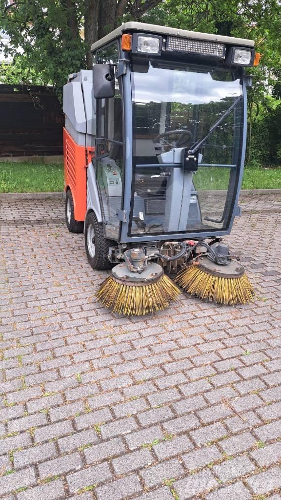 Hako Citymaster 300 Zametacie stroje