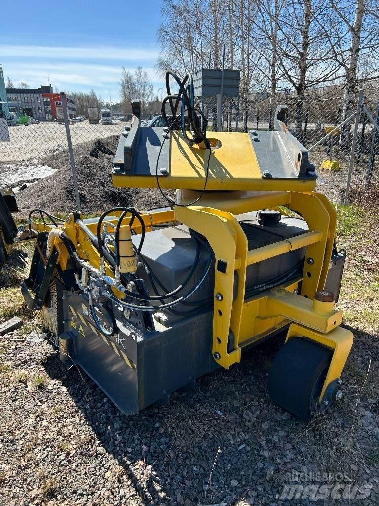 Stark KAH 2000 ST Zametacie stroje