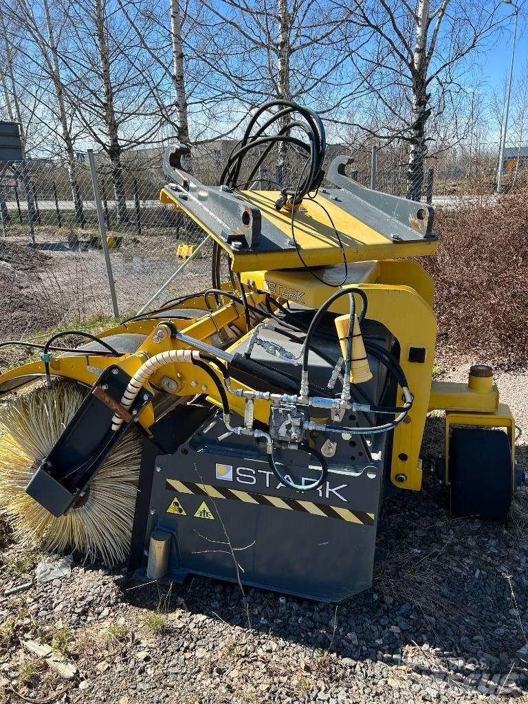 Stark KAH 2000 ST Zametacie stroje