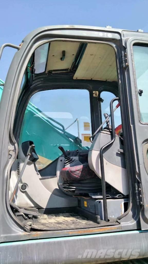 Kobelco SK 250-8 Pásové rýpadlá