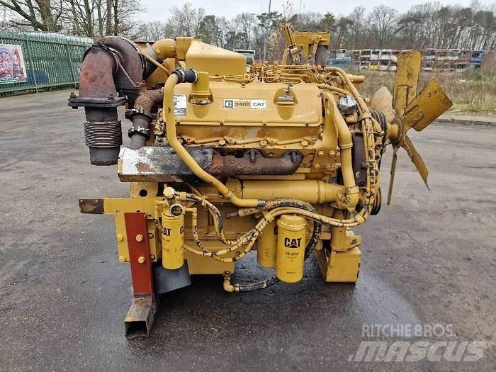 CAT 3408 Motory