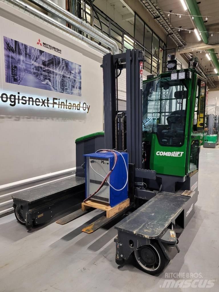 Combilift C4000ET 4 cestné vysokozdvižné vozíky