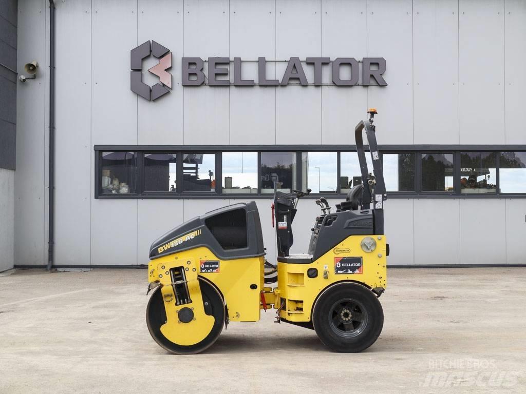 Bomag BW 138 AC-5 Kombinované valce