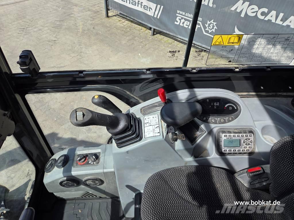 Bobcat E 19 Mini rýpadlá < 7t