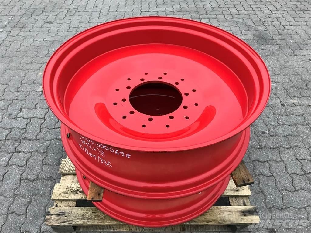  TRINKER 12 x 38 Ďalšie poľnohospodárske stroje