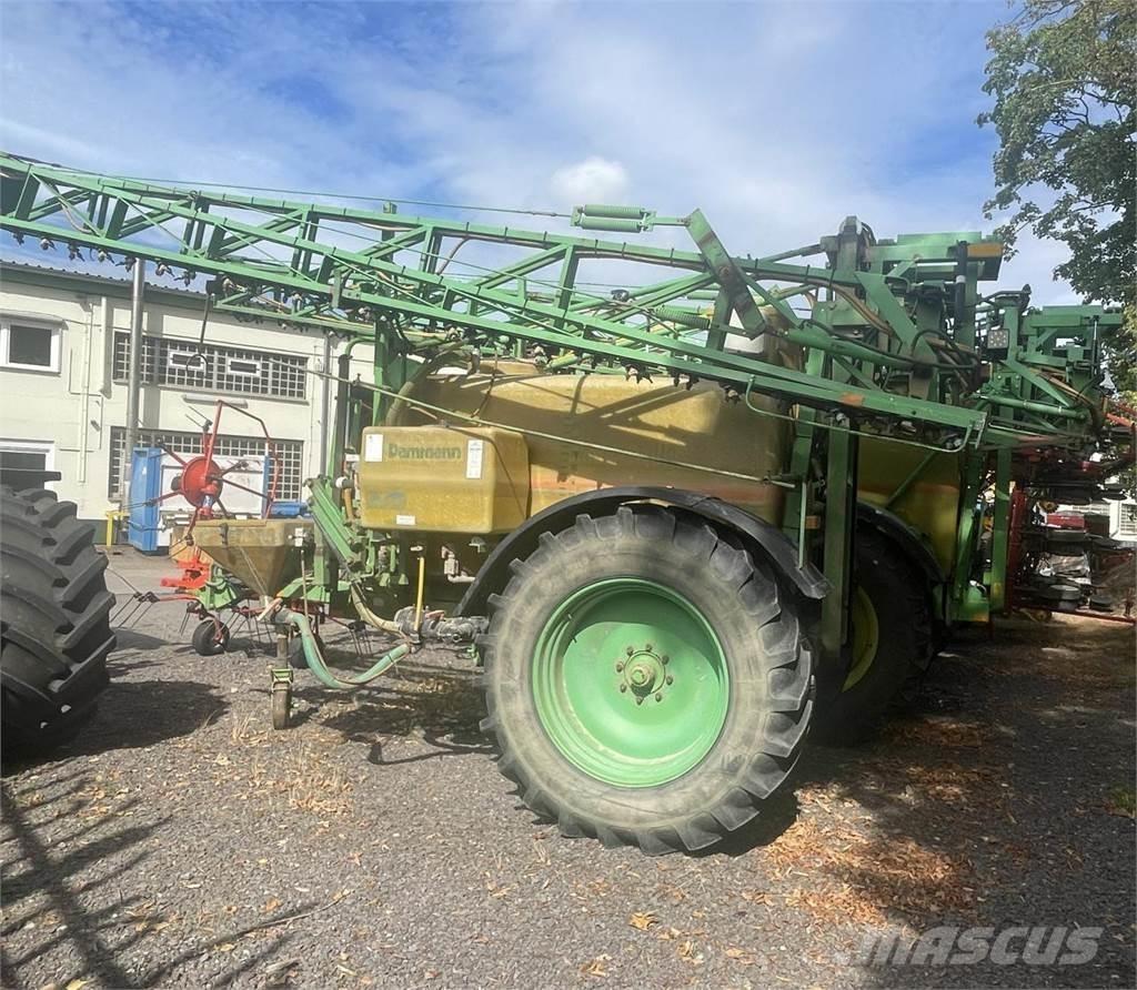 Dammann ANP 3027 Ťahané postrekovače