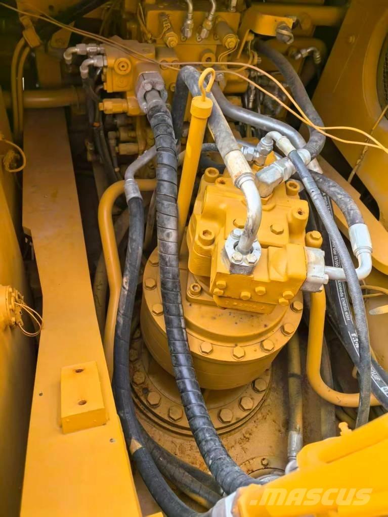 CAT 329 E Pásové rýpadlá