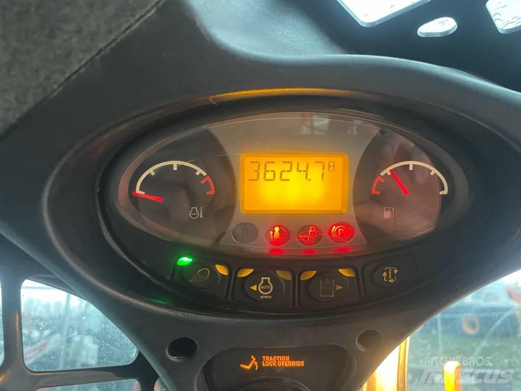 Bobcat S 530 Šmykom riadené nakladače