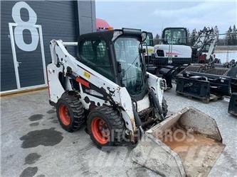 Bobcat S 530 Šmykom riadené nakladače
