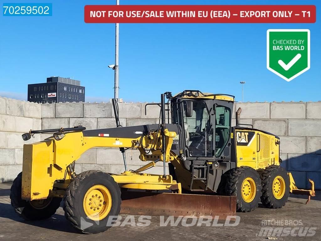 CAT 140M Grejdery