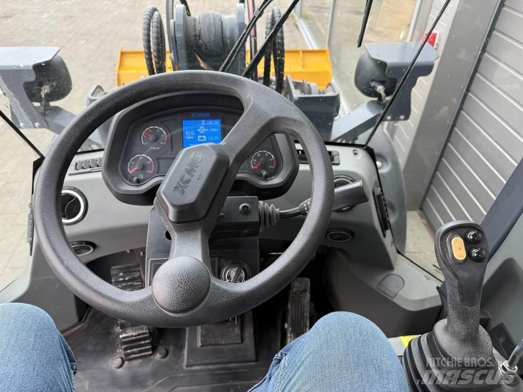 XCMG XC916E Kolesové nakladače