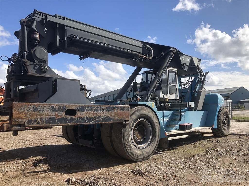 SMV 4542 TBX5 Prekladače kontajnerov