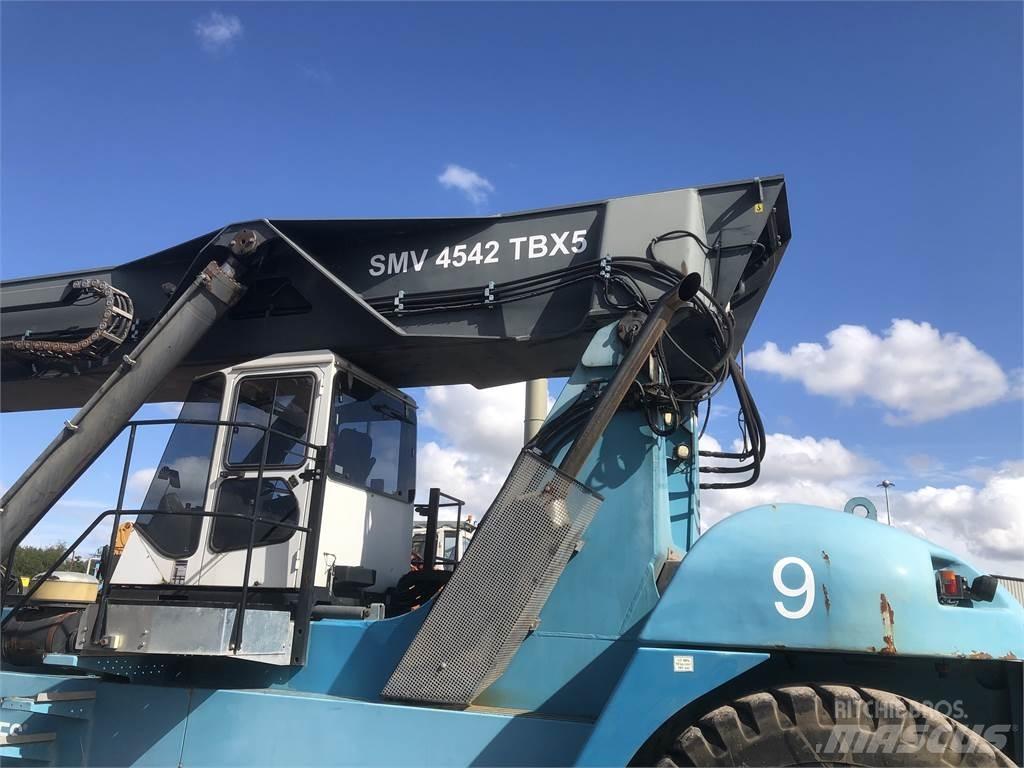 SMV 4542 TBX5 Prekladače kontajnerov