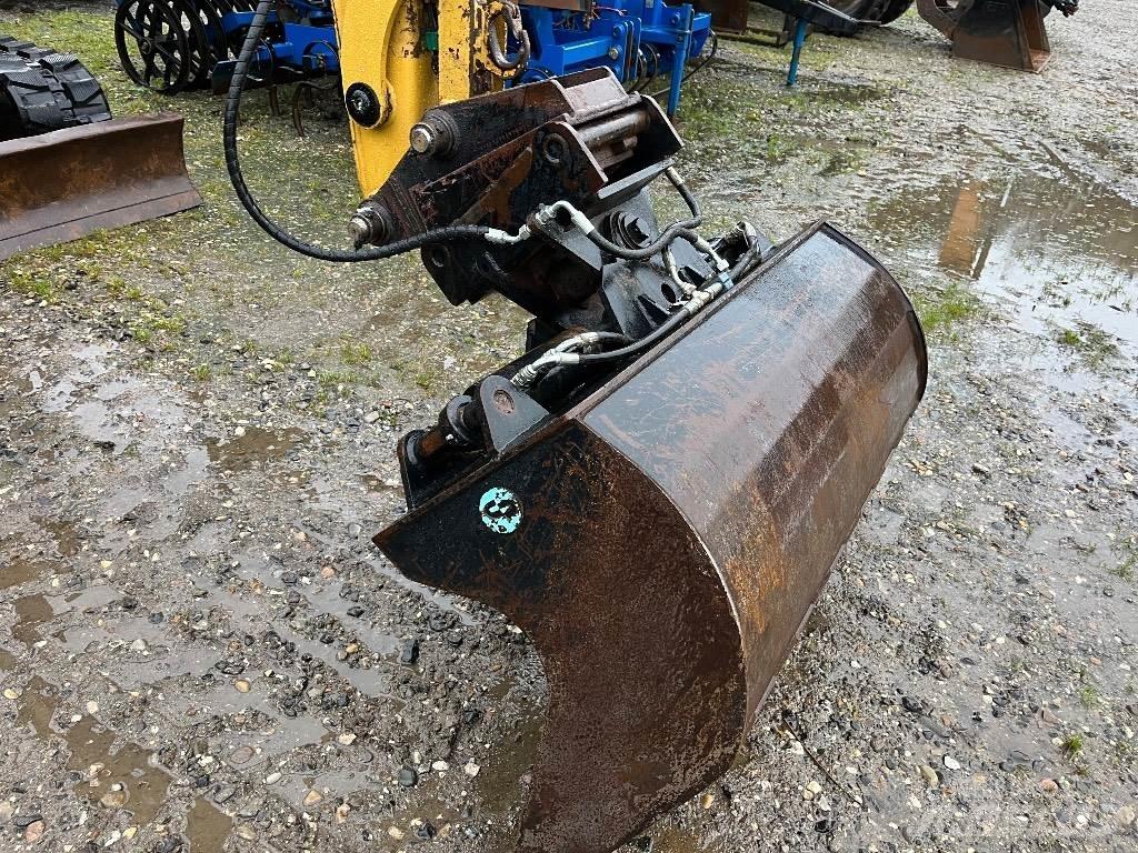CAT 305 C Mini rýpadlá < 7t