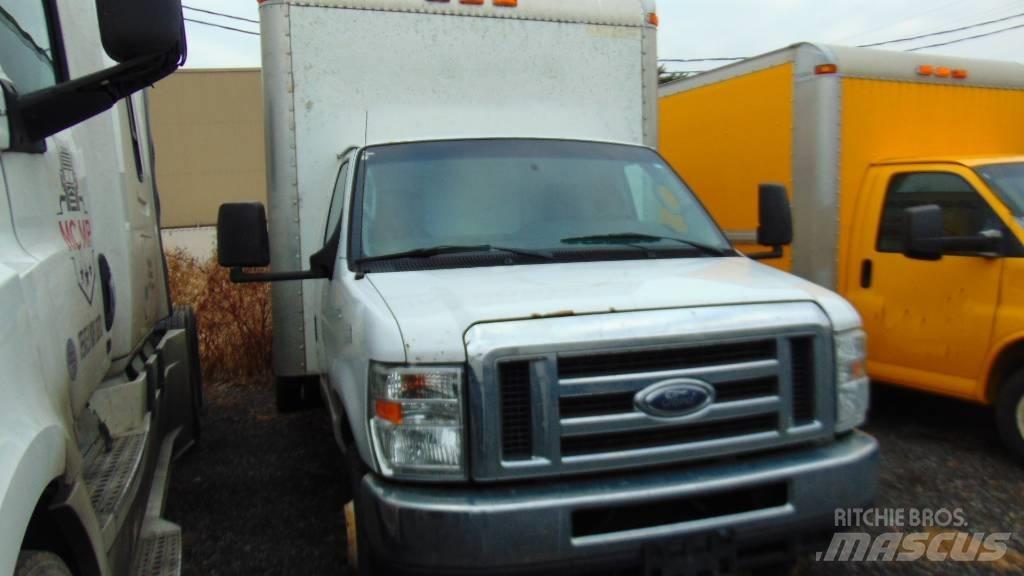 Ford E 450 Komunálne / Multi-úžitkové vozidlá