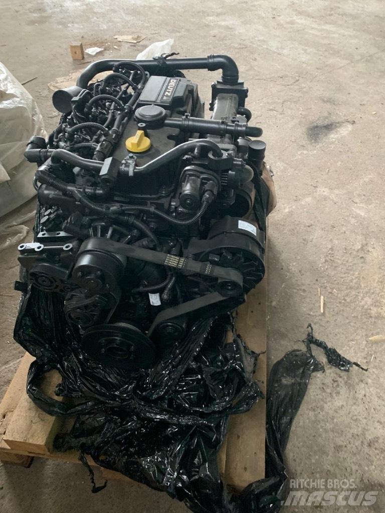 Deutz TCD 3.6 L4 Motory