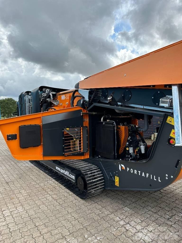 Portafill MR-5X Mobilné triediče