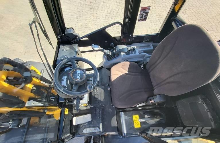 JCB 403 Kolesové nakladače