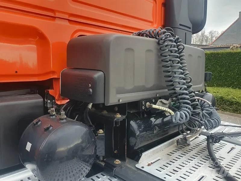 DAF XF 460 58 TON Ťahače