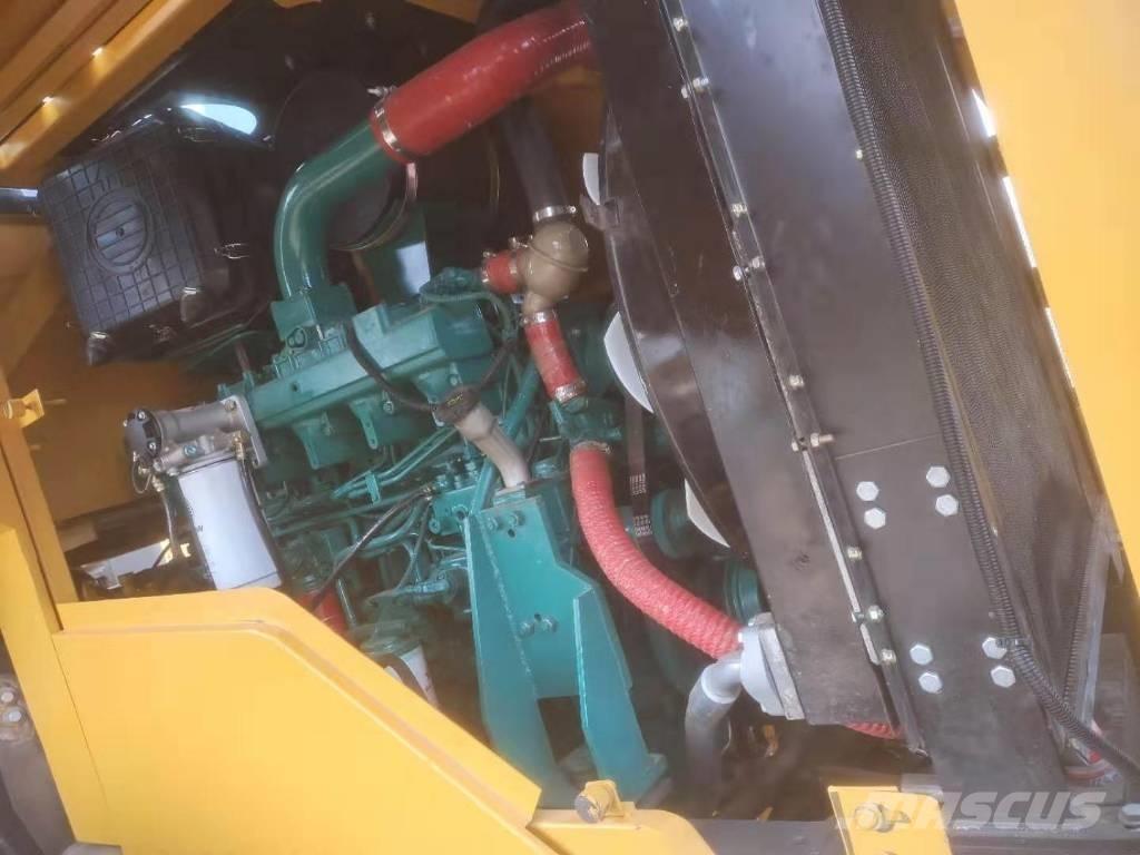 SDLG LG 955 F Kolesové nakladače