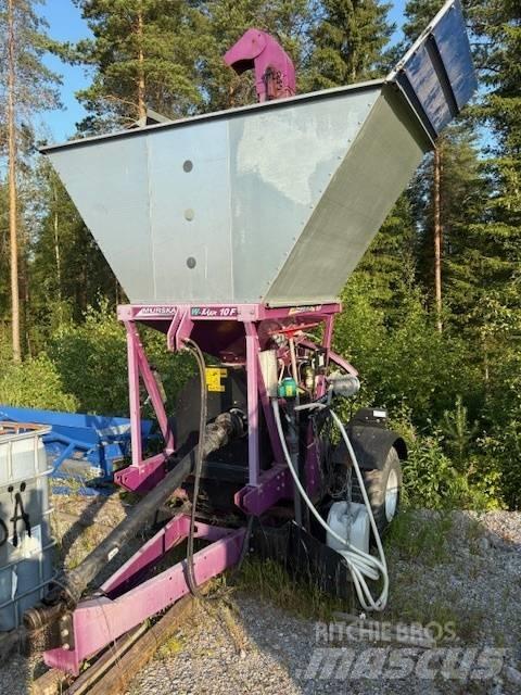 Murska W-MAX 10 F Mlyny