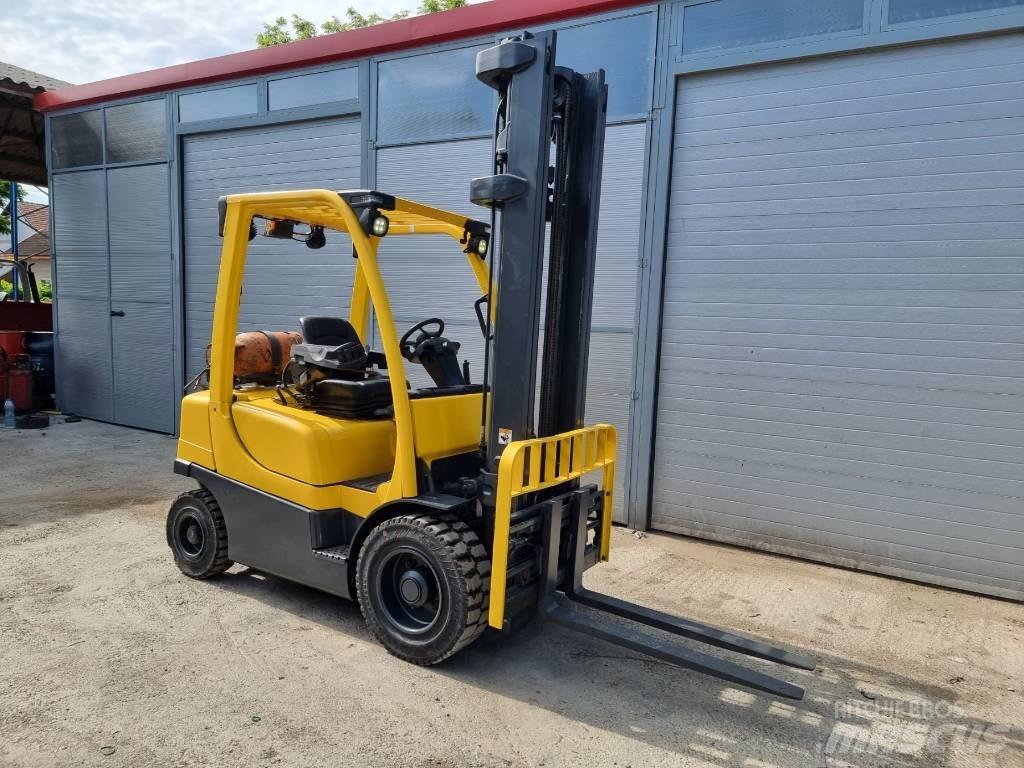 Hyster H 2.0 FT LPG vozíky
