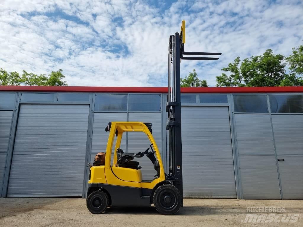 Hyster H 2.0 FT LPG vozíky