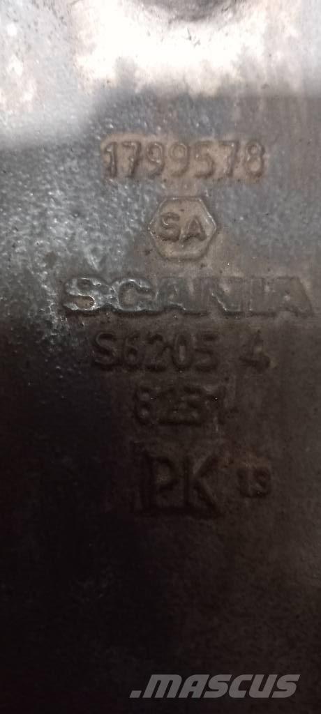 Scania R 440  1799578 Podvozky a zavesenie kolies