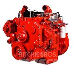 Cummins QSB6.7-G3 Motory