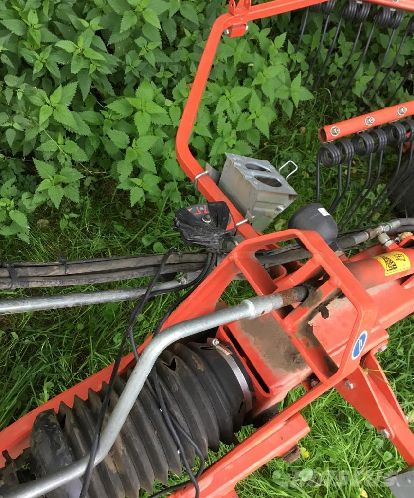 Kuhn GA 6632 Riadkovače