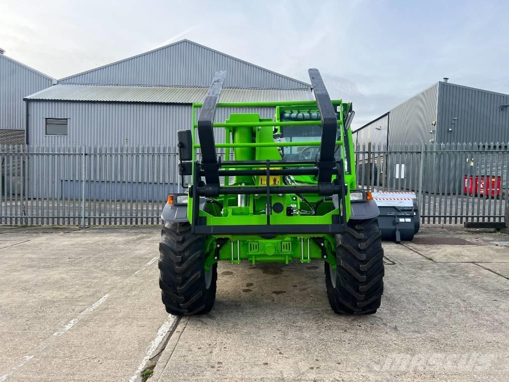 Merlo TF 42.7 Teleskopické nakladače pre poľnohospodárstvo