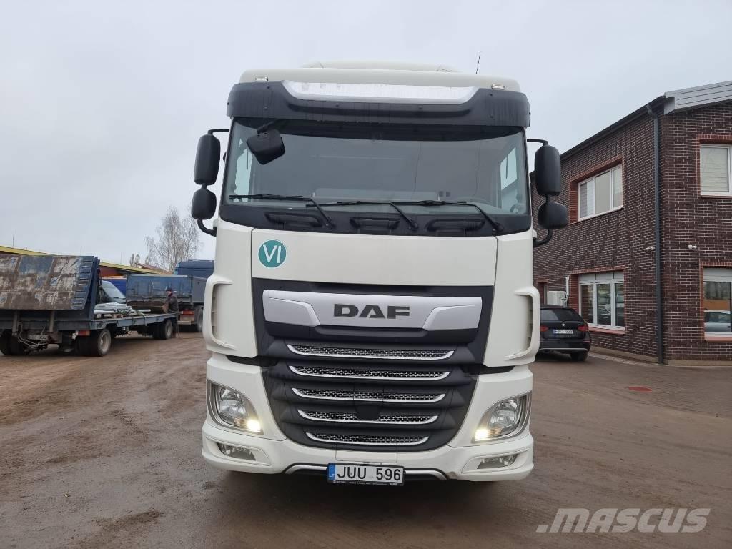 DAF XF 480 FT Ťahače