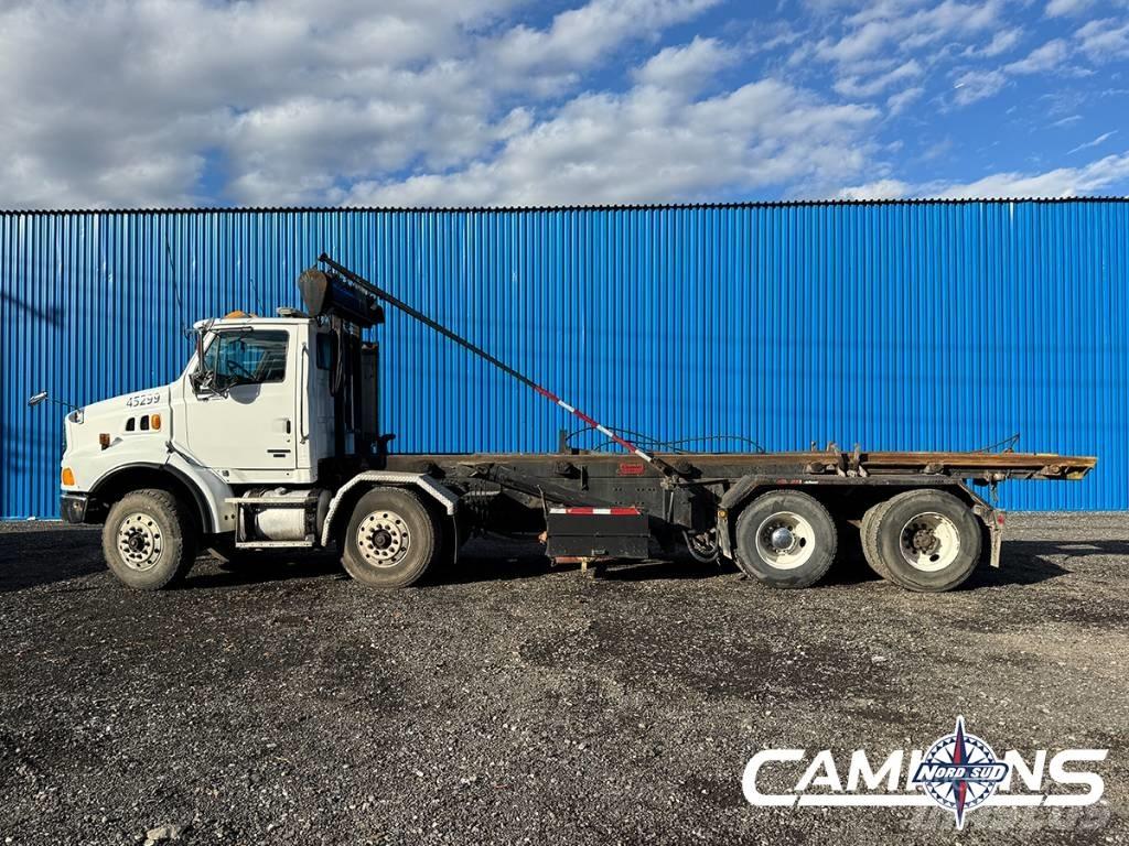 Sterling L9500 Lanový nosič kontajnerov