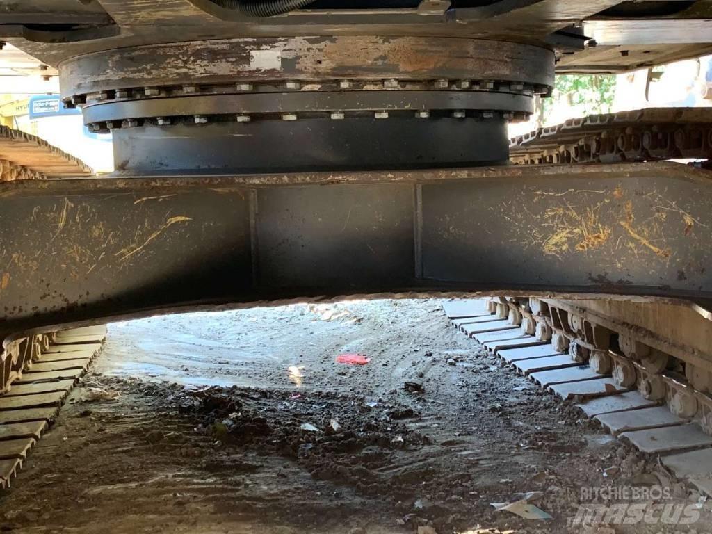 Volvo EC 210 B LC Pásové rýpadlá