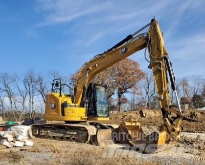 CAT 315 Pásové rýpadlá