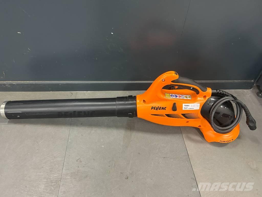 Pellenc Airion 3 Komunálna technika - ostatné