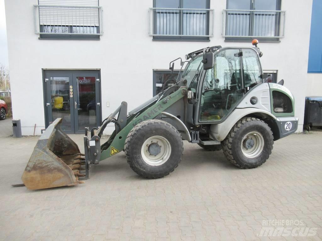 Kramer 5085 Kolesové nakladače