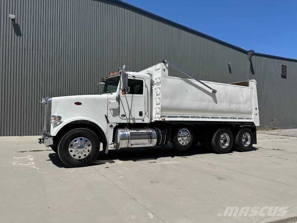 Peterbilt 367 Sklápače