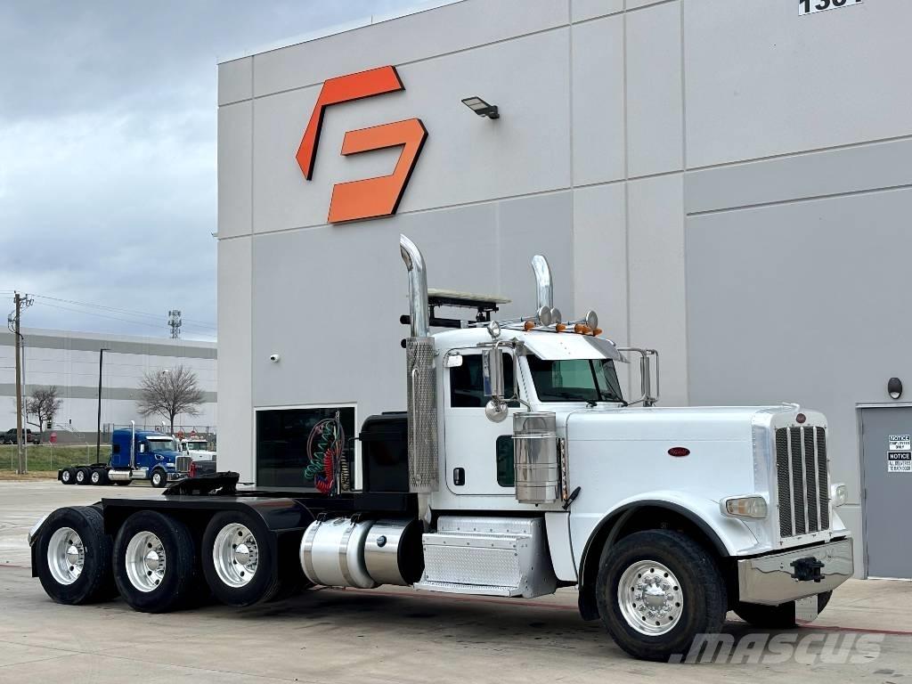 Peterbilt 389 Ťahače