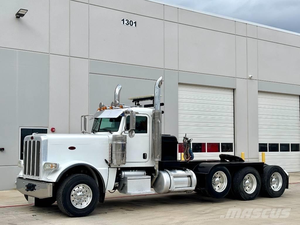 Peterbilt 389 Ťahače