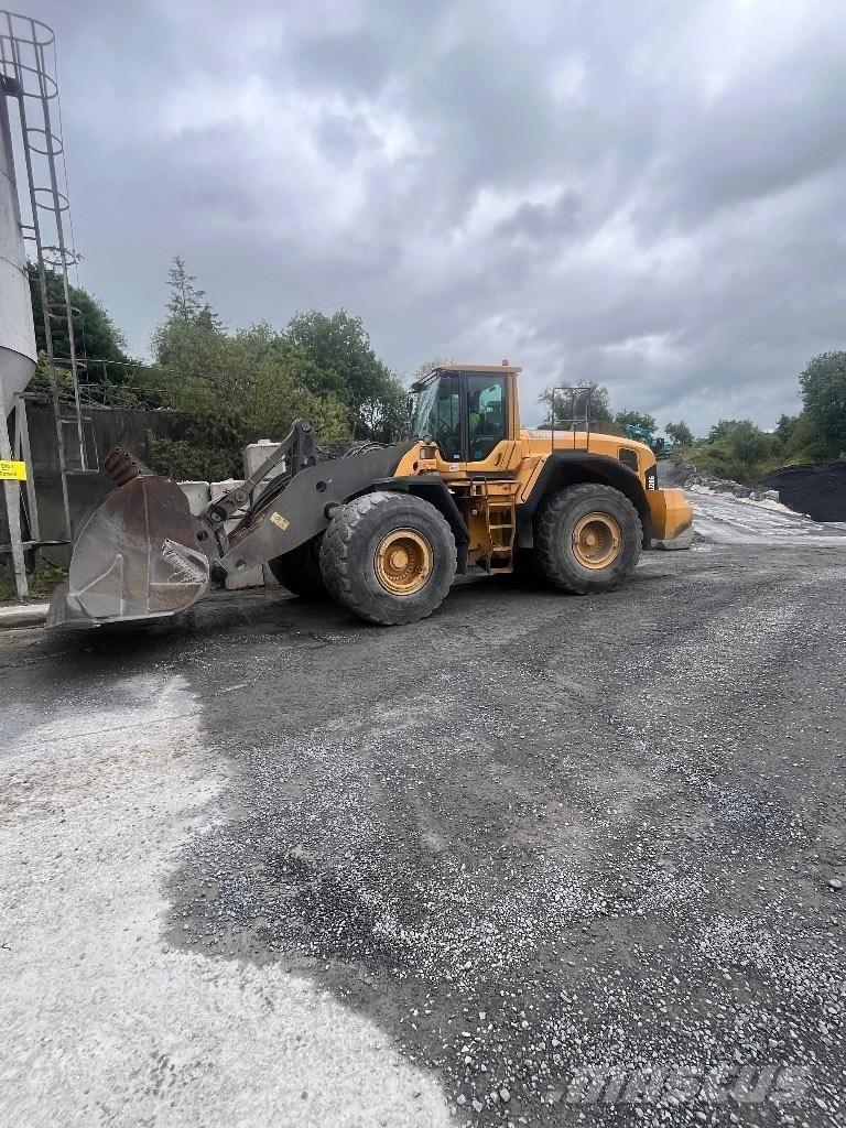 Volvo L 220 G Kolesové nakladače
