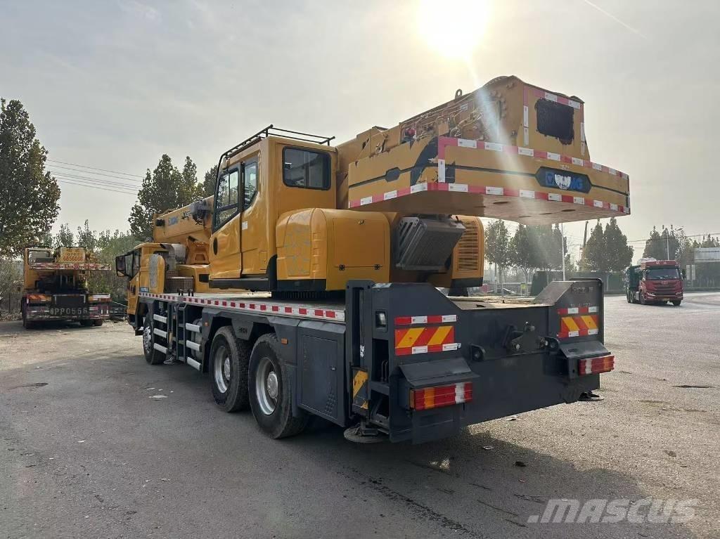 XCMG XCT25 Univerzálne terénne žeriavy