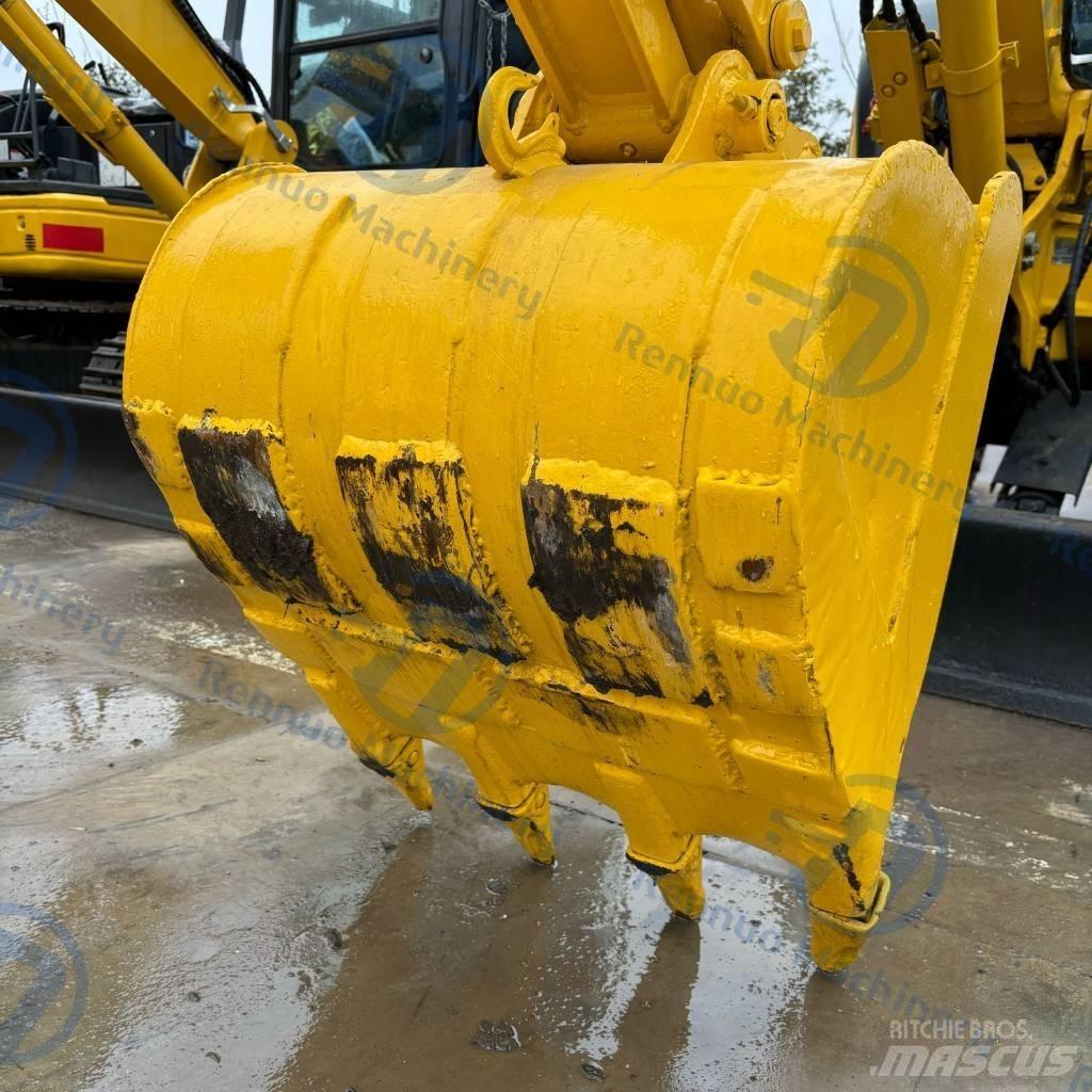 Komatsu PC 30MR Mini rýpadlá < 7t