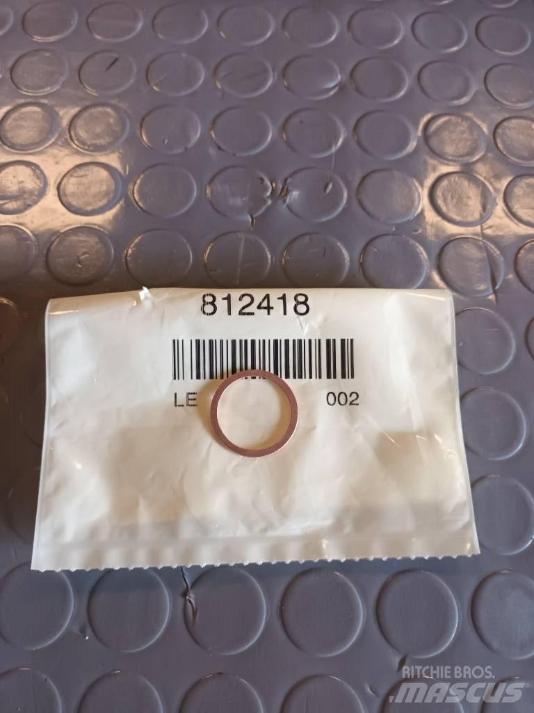 Scania GASKET 812418 Motory