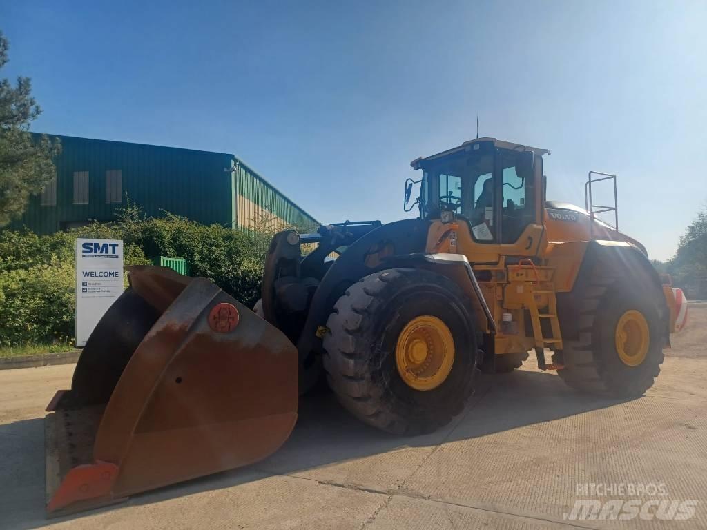 Volvo L 260 H Kolesové nakladače