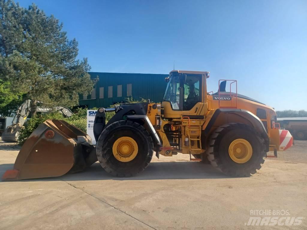 Volvo L 260 H Kolesové nakladače