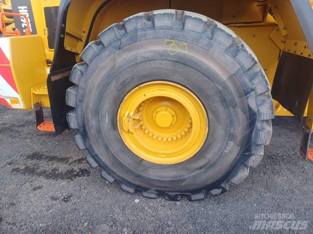 Volvo L 260 H Kolesové nakladače
